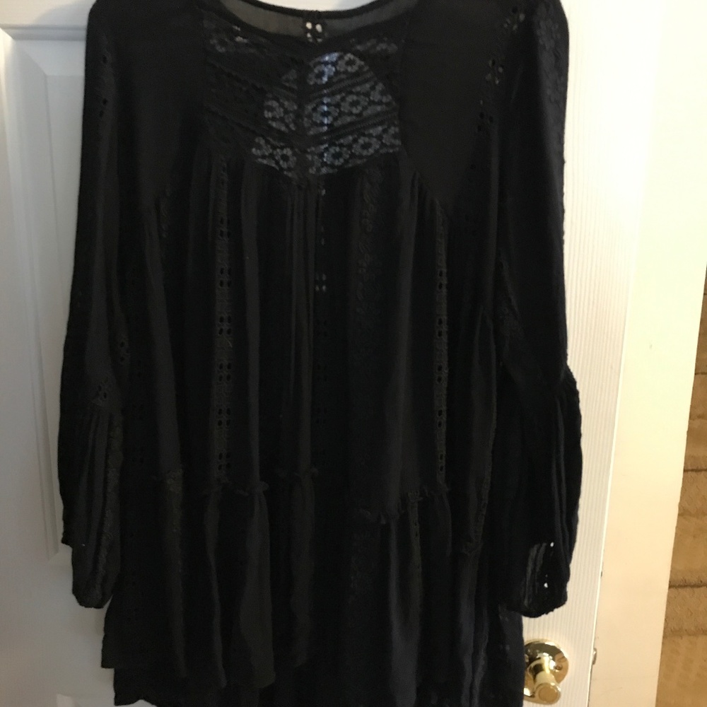 Free people tunic